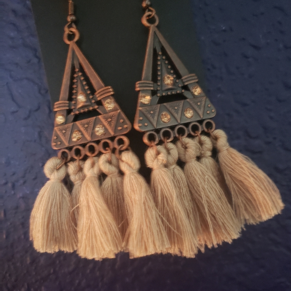 BOHO earrings